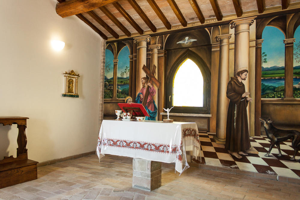 Hôtel Le Stelle Di San Lorenzo à Bastia Umbra Extérieur photo